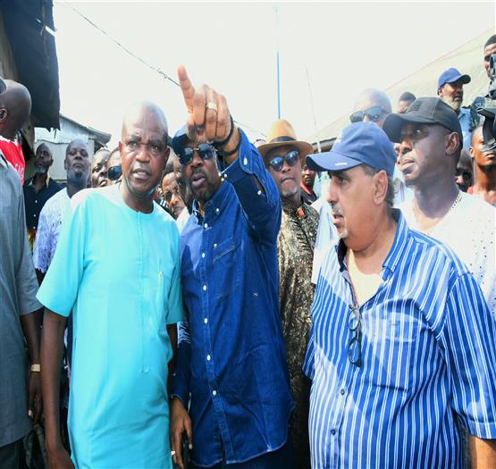 NDDC to Pay Compensation to Fast Track Work on Borikiri-Okrika Bridge